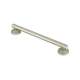 Creative Specialties Iso YG0736BN 36in Grab Bar in Brushed Nickel