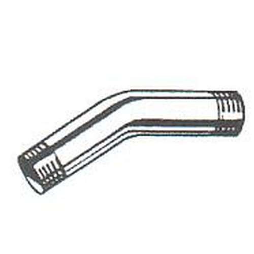 Shower Arm in Polished Chrome