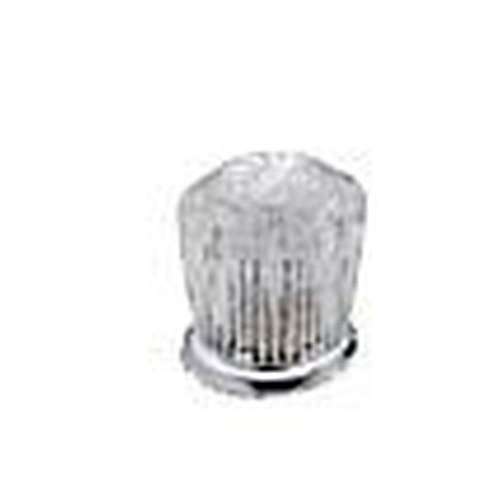 Classic H11 Handle Kit in Polished Chrome