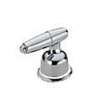 Classic H22 Lever Handle Kit in Polished Chrome