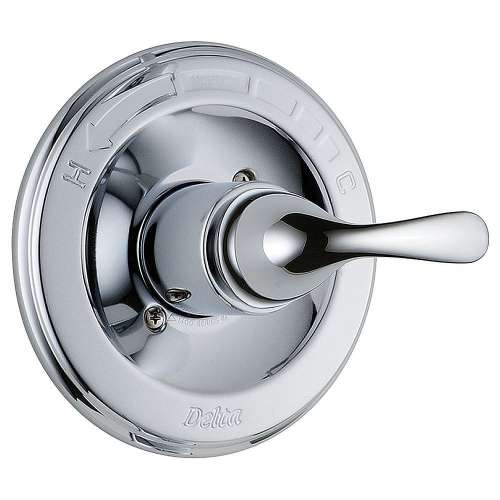 Classic T13020 Pressure Balanced Valve Trim and Cartridge in Polished Chrome