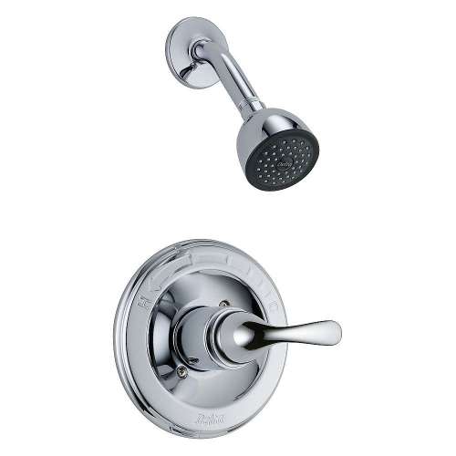 T13220 Classic Shower Trim with Touch Clean Technology in Polished Chrome