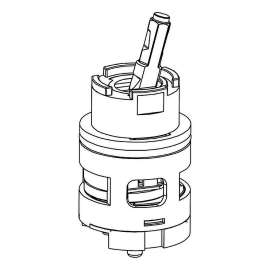 Quiessence RP42286 Ceramic Cartridge