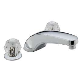 Classic T2710 Roman Tub Filler in Polished Chrome