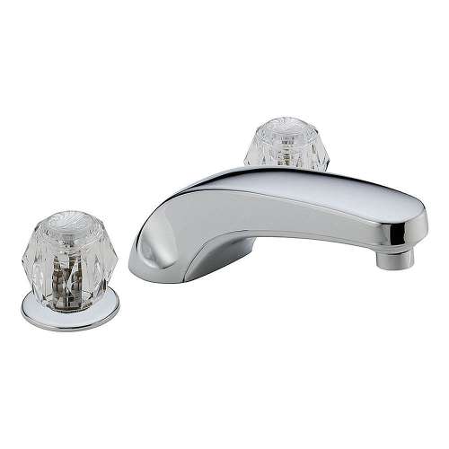 Classic T2710 Roman Tub Filler in Polished Chrome