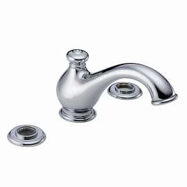 Leland Roman Tub Filler Less Handles