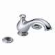 T2778-LHP Leland Roman Tub Filler Less Handles in Polished Chrome
