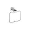 77546 Towel Ring in Polished Chrome