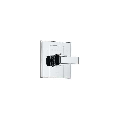 Arzo T14086 Pressure Balanced Valve Trim and Cartridge in Polished Chrome