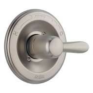 Lahara T14038-SS Single Function Pressure Balanced Less Rough-in in Brilliance Stainless