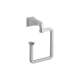 Dryden 75146 Towel Ring in Polished Chrome