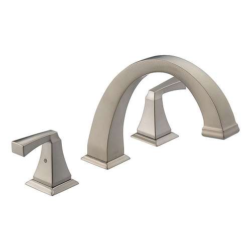 Dryden T2751-SS Roman Tub Filler in Brilliance Stainless