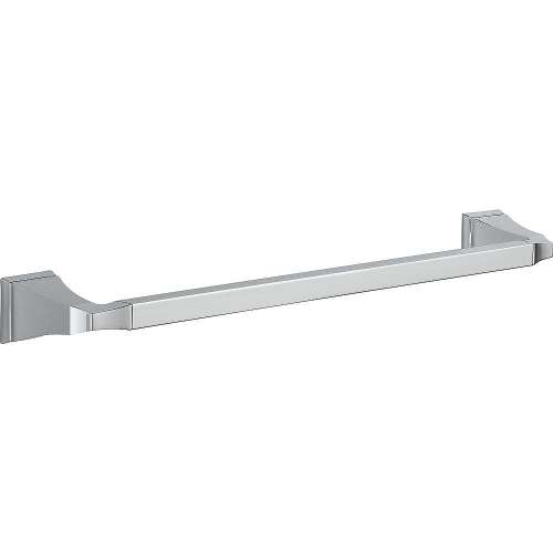Dryden 75118 18in Towel Bar in Polished Chrome
