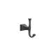 Dryden 75135-RB Double Robe Hook in Venetian Bronze