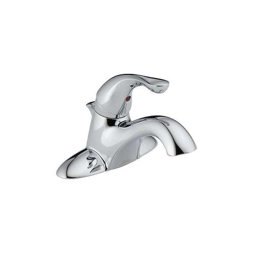 520-PPU-DST-M Classic Single Handle Centerset Lavatory Faucet