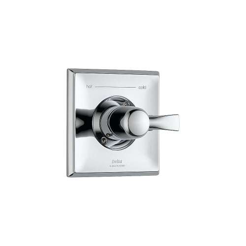 Dryden T14051 Single Function Pressure Balanced Less Rough-in in Polished Chrome
