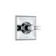 Dryden T14051 Single Function Pressure Balanced Less Rough-in in Polished Chrome