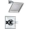 Dryden T14251 Shower Trim Single Function Pressure Balanced Less Rough-in in Polished Chrome