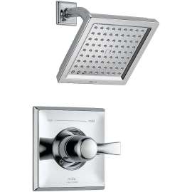 T14251-M Dryden Shower Trim Single Function Pressure Balanced Less Rough-in