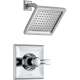 Dryden T14251 Shower Trim Single Function Pressure Balanced Less Rough-in in Polished Chrome