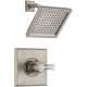 Dryden T14251-SS Shower Trim Single Function Pressure Balanced Less Rough-in in Brilliance Stainless