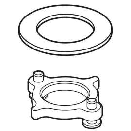 Dryden Spout Nut, Screws And Washer