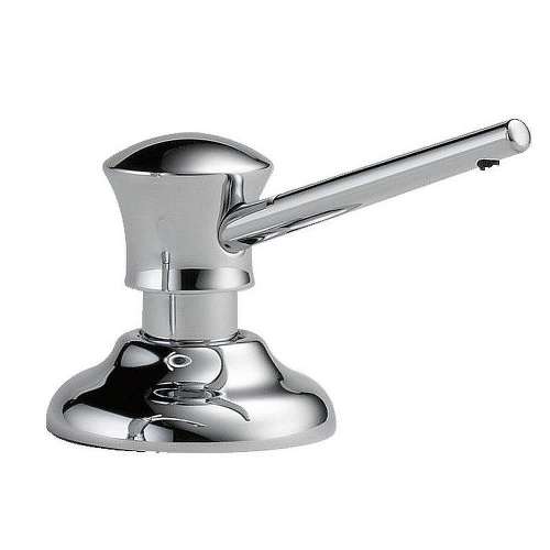Classic RP1002 Soap/Lotion Dispenser in Polished Chrome