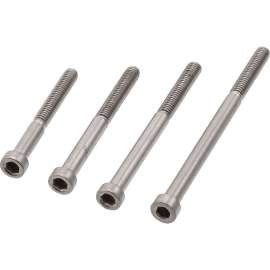 Screws - on wall screws 4 lengths