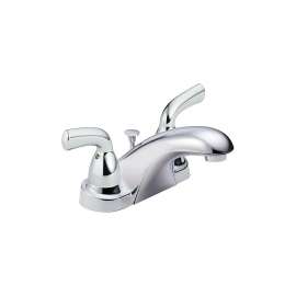 Foundations 2-Handle Centerset Lavatory Faucet