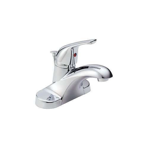 Foundations Single Handle Centerset Lavatory Faucet