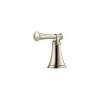 Virage RP62375PC Handle Base, Gasket, and Mounting Nut in Polished Chrome