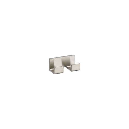 Vero 77736-SS Double Robe Hook in Brilliance Stainless