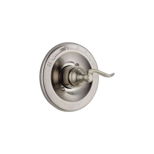Monitor 14 Series Valve Trim in Brilliance Stainless