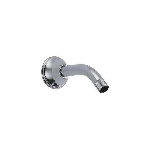 Shower Arm and Flange in Polished Chrome