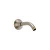 Shower Arm and Flange in Brilliance Brushed Nickel