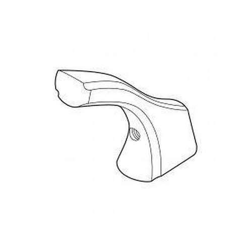 Baliza Roman Tub Handle Base And Gasket