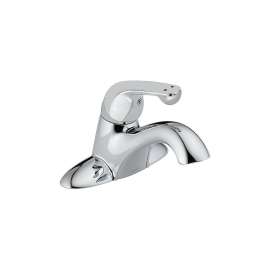 501LF-HGMHDF Classic Single Handle Centerset Lavatory Faucet - Less Pop-Up in Polished Chrome