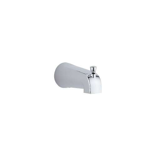 Foundations Pull-Up Diverter Tub Spout
