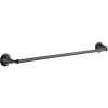 Linden 79424-RB 24in Towel Bar in Venetian Bronze