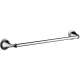 Linden 79418 18in Towel Bar in Polished Chrome