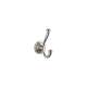 Robe Hook in Brilliance Stainless