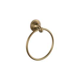79446-M Linden Towel Ring
