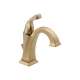 Dryden 551-CZ-DST Single Handle Lavatory Faucet in Champagne Bronze