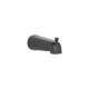 Pull-up Diverter Tub Spout in Oil Rubbed Bronze