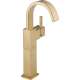 Vero 753LF-CZ Single Handle Vessel Lavatory Faucet in Champagne Bronze