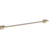 Vero 77724-CZ 24in Towel Bar in Champagne Bronze