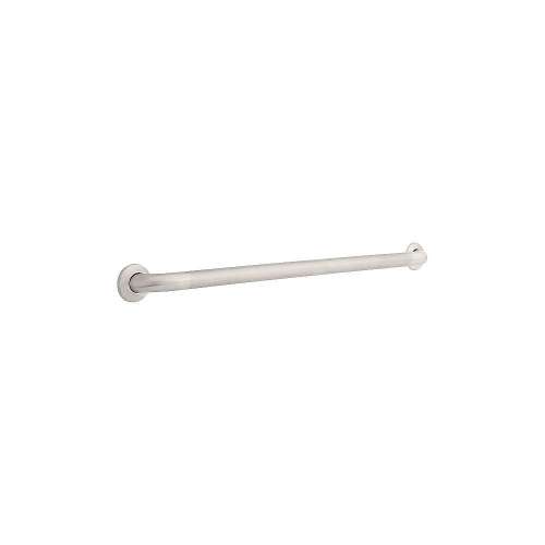 Commercial 1-1/2-In X 36-In ADA Grab Bar With Concealed Mounting