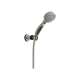 ActivTouch 9-Setting Adjustable Wall Mount Hand Shower in Brilliance Stainless