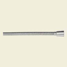 Universal Shower 60-In X 82-In Stretchable Metal Hose