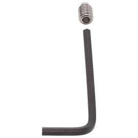 Set Screw And Wrench